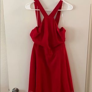 Red Dress